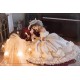 Hinana Queena With Belle Bridal One Piece(Leftovers/2 Colours/Full Payment Without Shipping)